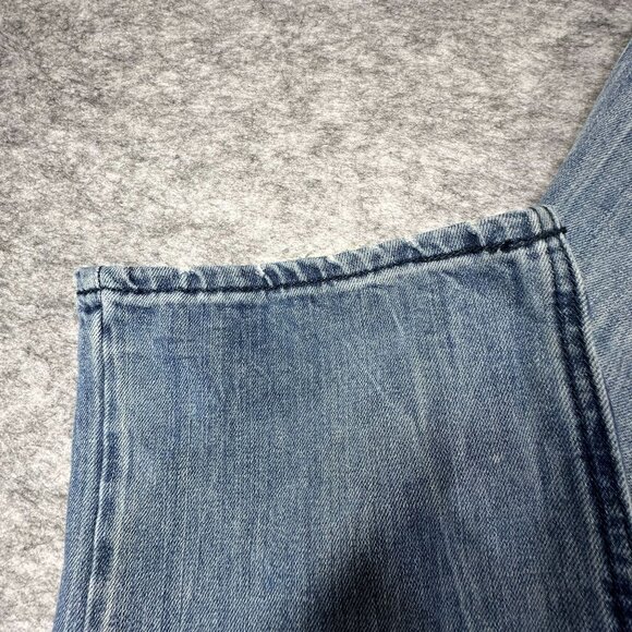 DO Denim Men's Distressed Vintage Jeans Size 36x32 - Picture 14 of 16